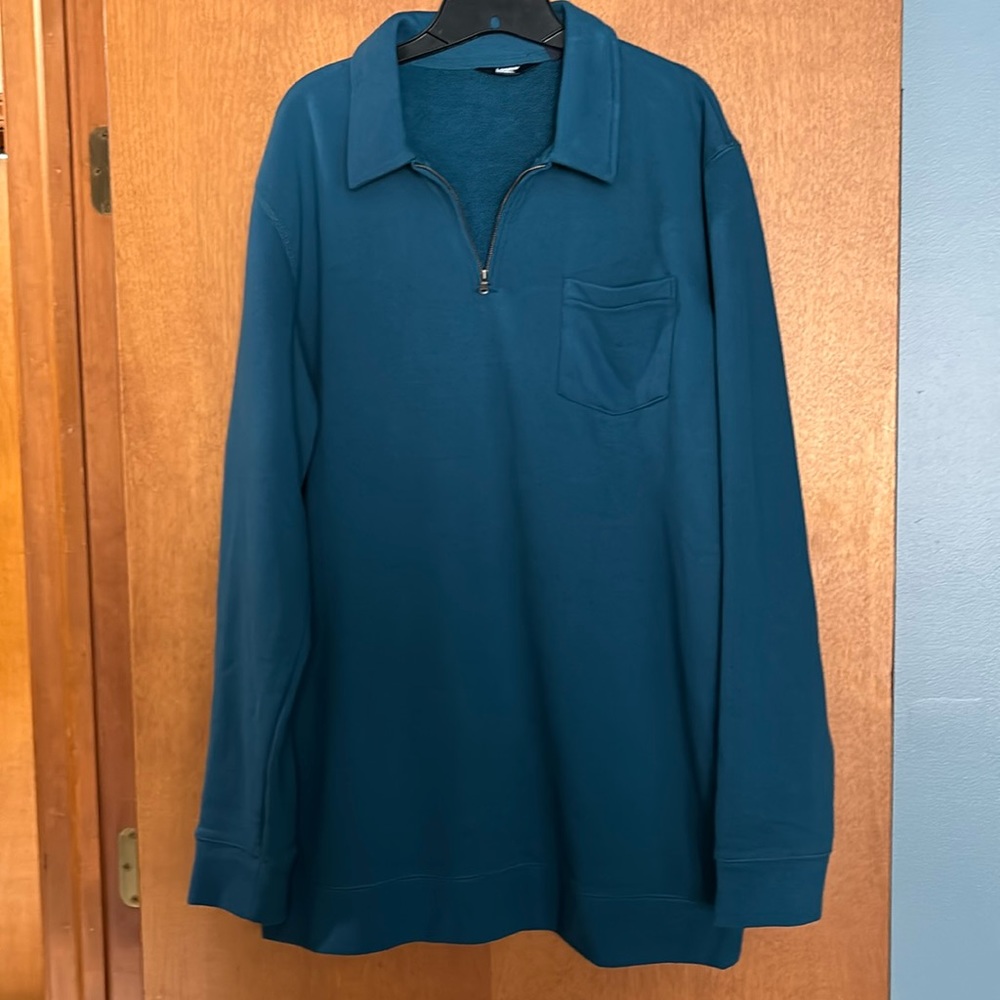 Lands End pullover